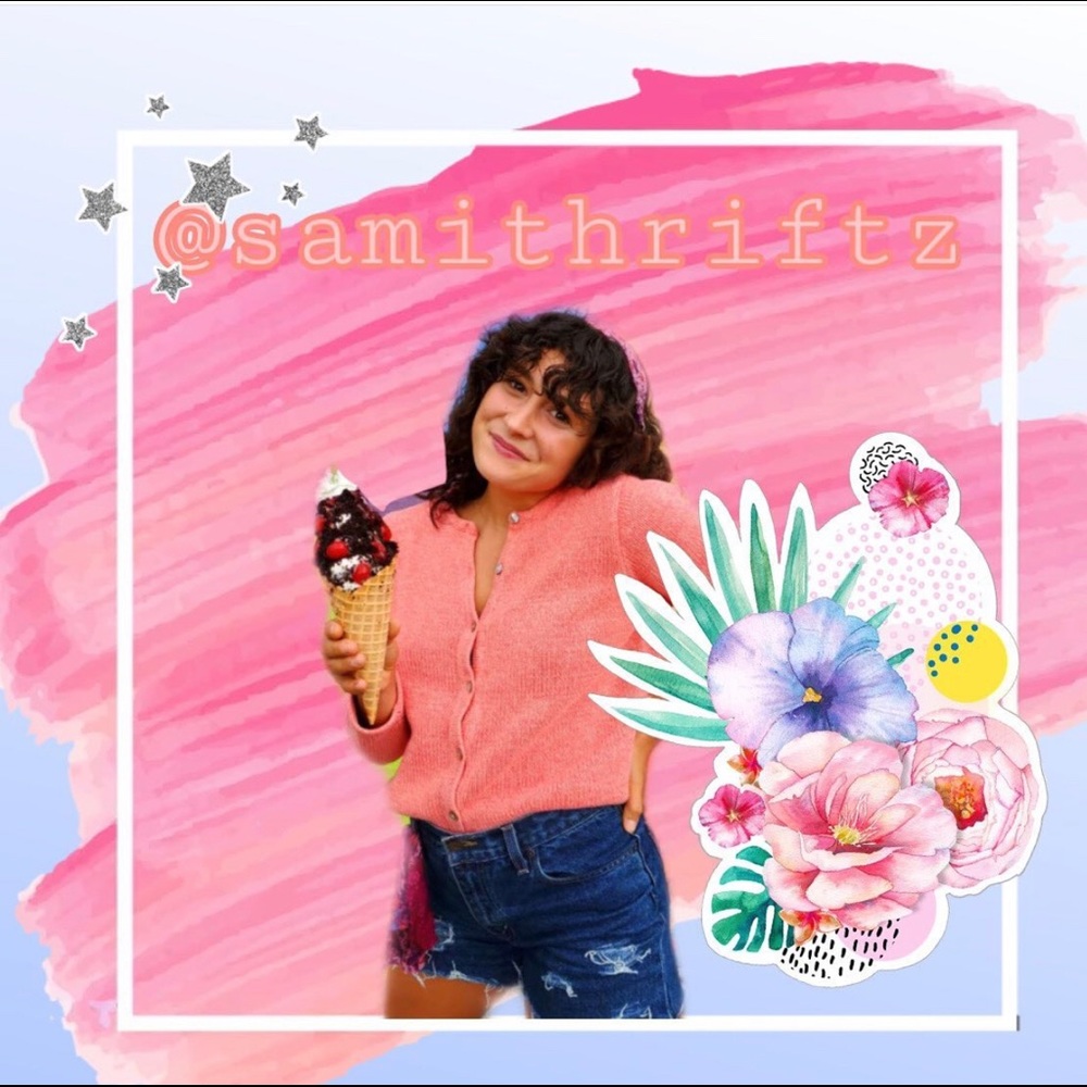 Meet your Posher, Samantha